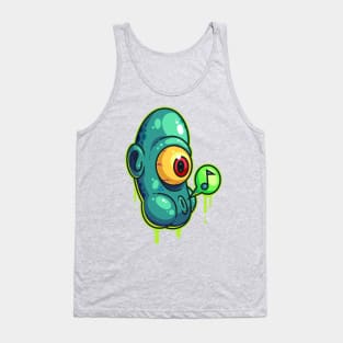 Whistling Cyclops Tank Top